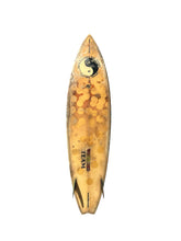 Load image into Gallery viewer, Vintage Town &amp; Country Surfboard 6'7" – Shaped by Dave Wallace for Artist Mark Townsend