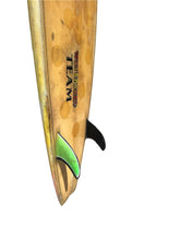 Load image into Gallery viewer, Vintage Town &amp; Country Surfboard 6'7" – Shaped by Dave Wallace for Artist Mark Townsend