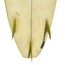 Load image into Gallery viewer, Vintage 1990s Surfin West Surfboard – Shaped by Kunny 6'1"