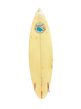 Load image into Gallery viewer, Used 1990s Rusty 6'2" Surfboard – Signed by Rusty Preisendorfer – Zuma Jay Malibu