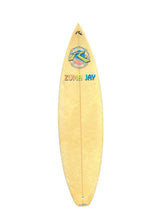 Load image into Gallery viewer, Used 1990s Rusty 6'2" Surfboard – Signed by Rusty Preisendorfer – Zuma Jay Malibu