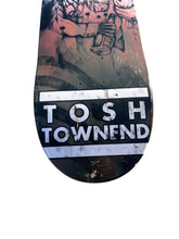 Load image into Gallery viewer, Vintage Tosh Townend WarCo Skateboard Deck – Free Shipping