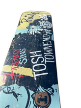 Load image into Gallery viewer, Vintage Element Tosh Townend "Pride" Skateboard Deck – Free Shipping