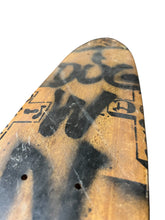 Load image into Gallery viewer, Dogtown 1970s-Style Wood Skateboard Deck Replica (Circa 2015) – Free Shipping