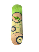 Load image into Gallery viewer, Vintage 2004 Element Tosh Townend Kangaroo Fiberlight Skateboard Deck – NOS – Free Shipping