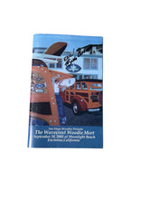 Load image into Gallery viewer, 2003 Wavecrest Woodie Meet Brochure – Bing Copeland Signed – Free Shipping