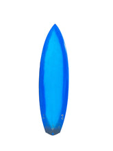 Load image into Gallery viewer, Used Lost 6'6" Surfboard – Decorative Wall Display