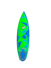 Load image into Gallery viewer, Used Lost 6'6" Surfboard – Decorative Wall Display