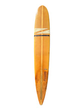 Load image into Gallery viewer, RARE 1960s Roberts Hawaiian Gun #1 - 10'7" Vintage Longboard Surfboard