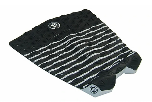 Blocksurf Viper Traction Pad Black White