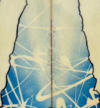 Load image into Gallery viewer, Used 5’8” Monarch Surfboard Shortboard