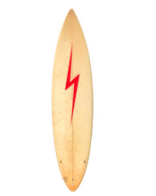 Load image into Gallery viewer, lightning bolt surfboard