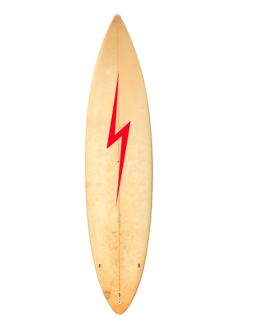 lightning bolt surfboard