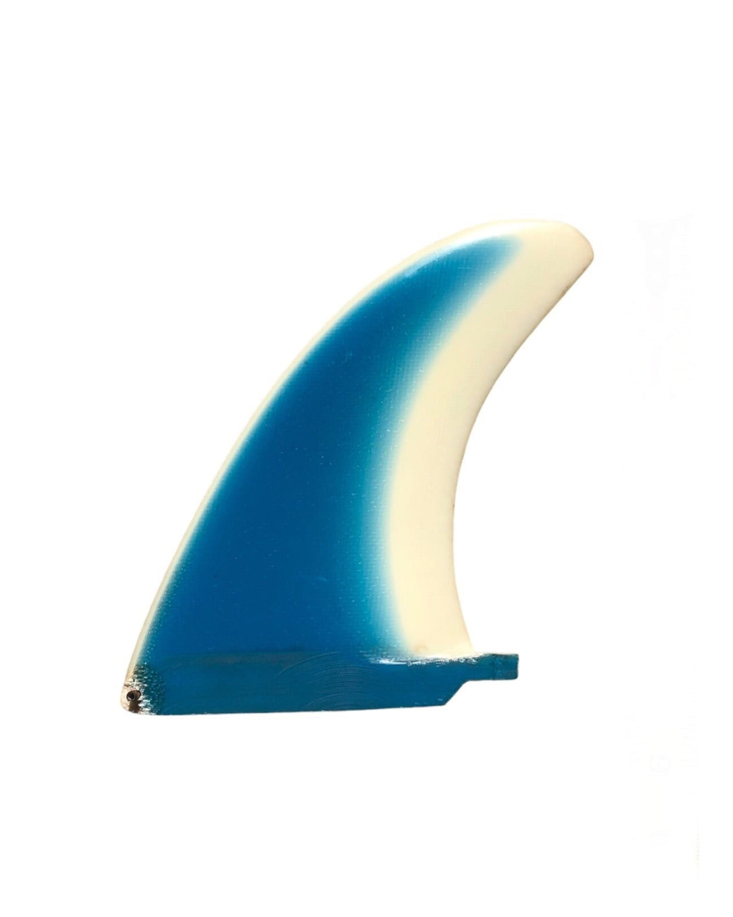 Vintage 7” RAINBOW Surfboard Longboard Fin FREE SHIP!