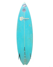Load image into Gallery viewer, dick brewer vintage surfboard