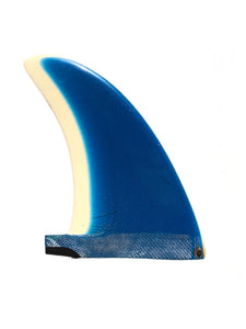 blue vintage rainbow fin