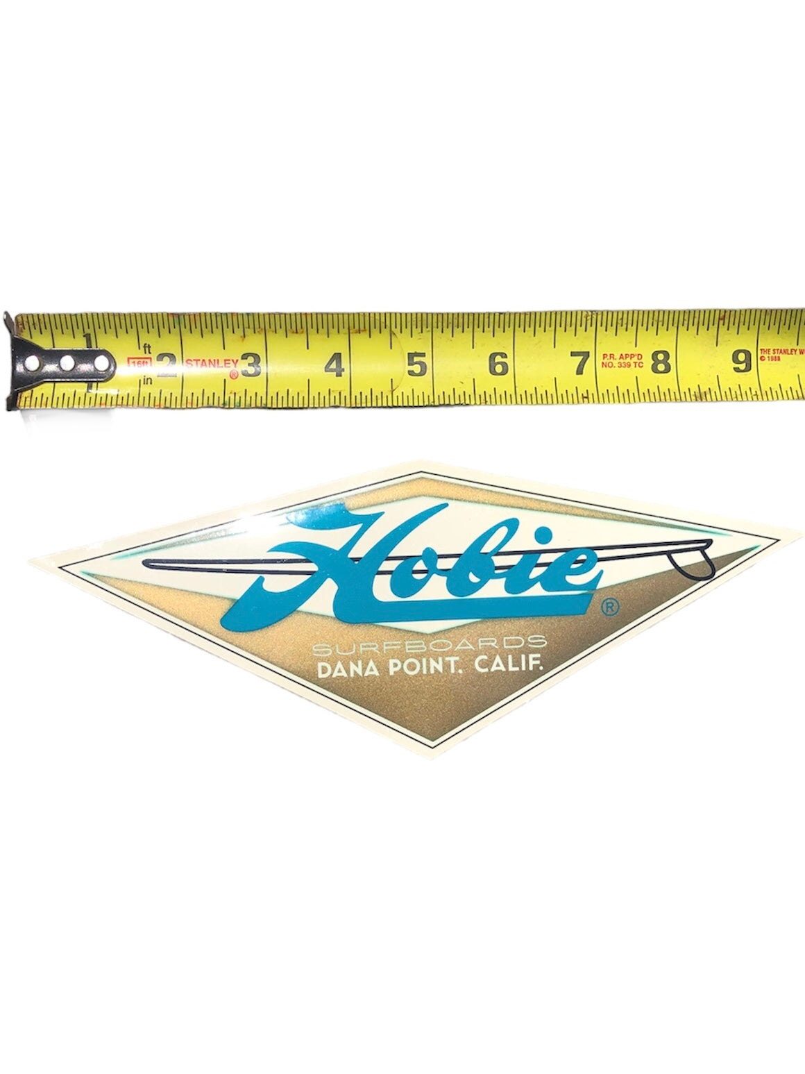 Vintage Surfboard Stickers - Original Surf Decals & Collectibles