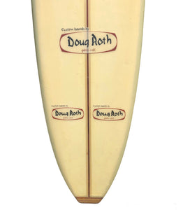 doug roth surf board