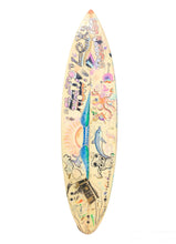 Load image into Gallery viewer, j7 colorful surfboard