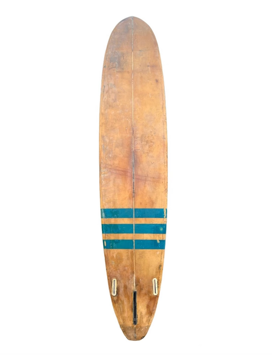 Vintage Surfboards Hawaii Surfboard 9’0” Longboard – Chubbysurf