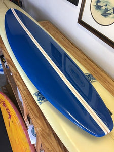 Blue Beauty Shortboard Surfboard