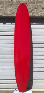 Big Red Surfboard Longboard