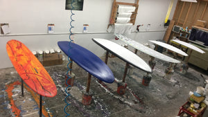 Surfboards longboards all sizes