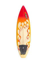 Load image into Gallery viewer, Colorful Chas surfboard