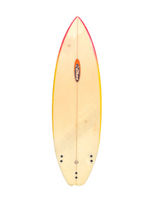 Chas surfboard