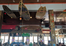 Load image into Gallery viewer, surfboards for restaurants