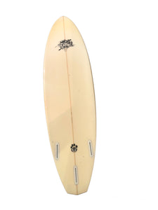 long surfboard