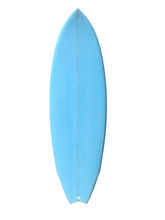 Load image into Gallery viewer, custom fish surfboard