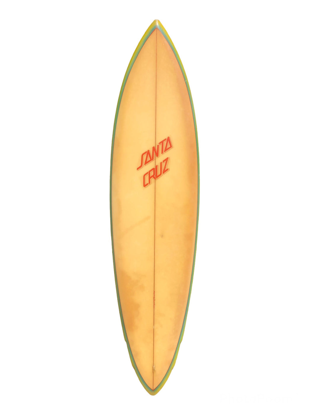 Santa Cruz Surfboard