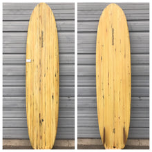 Load image into Gallery viewer, faux balsawood surfboard