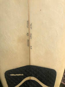 Used 6'6" Al Merrick Flyer Surfboard