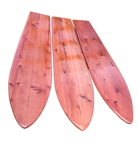 redwood surfboards vintage style