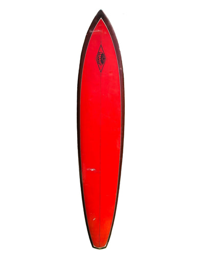 vintage jacobs surf board