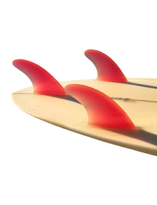 vintage surfboard fins
