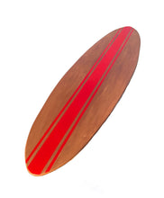 Load image into Gallery viewer, wood surfboard