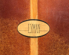 Load image into Gallery viewer, lyman logo