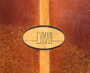 lyman logo