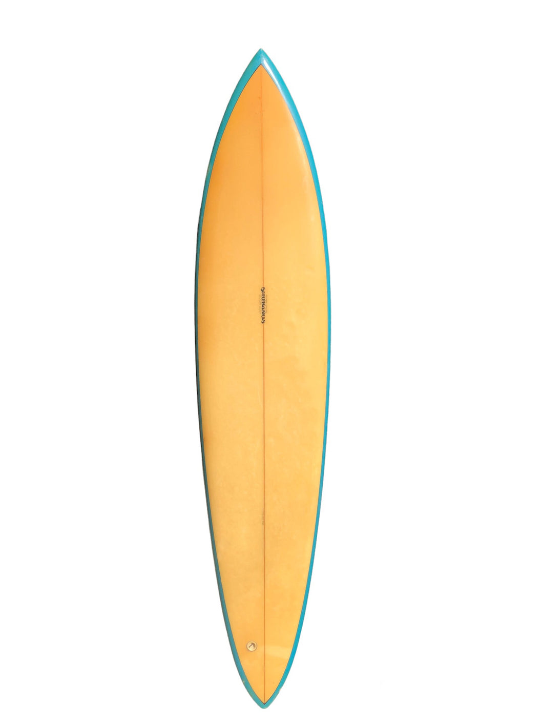 Vintage ET Surfboard 7’6”