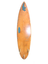 Load image into Gallery viewer, old surfboard