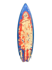 Used 5’7” Ron House Surfboard