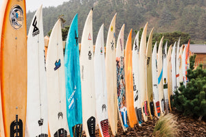 used short surfboards