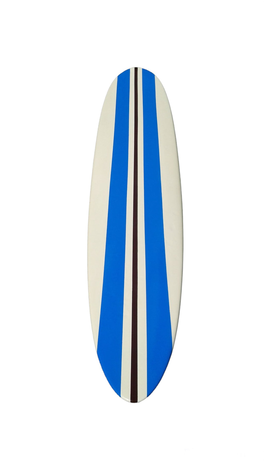 custom painted longboard
