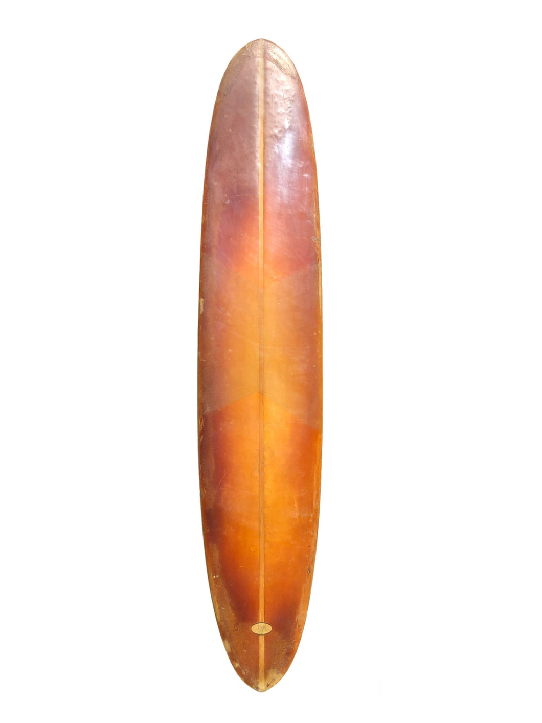 vintage lyman surfboard longboard
