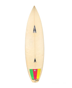 Used 6’2” Roberts Surfboard