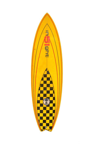 Used 5’10” Insight Surfboard