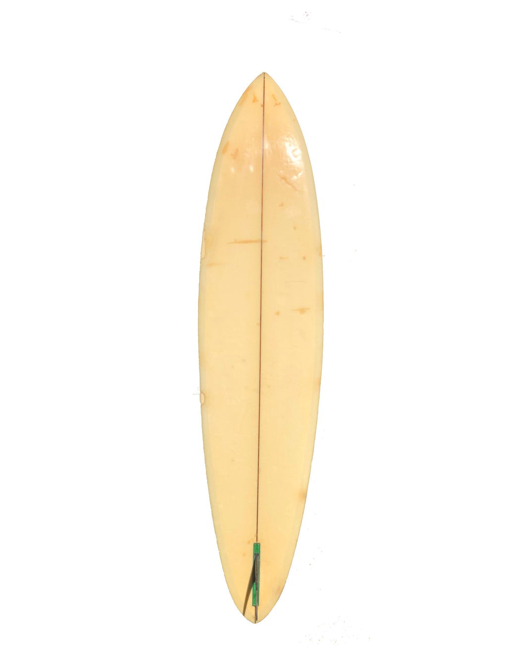 old noll surfboard